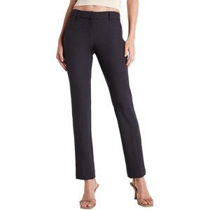 TAHARI Black Ankle Dress Pants (size 4)